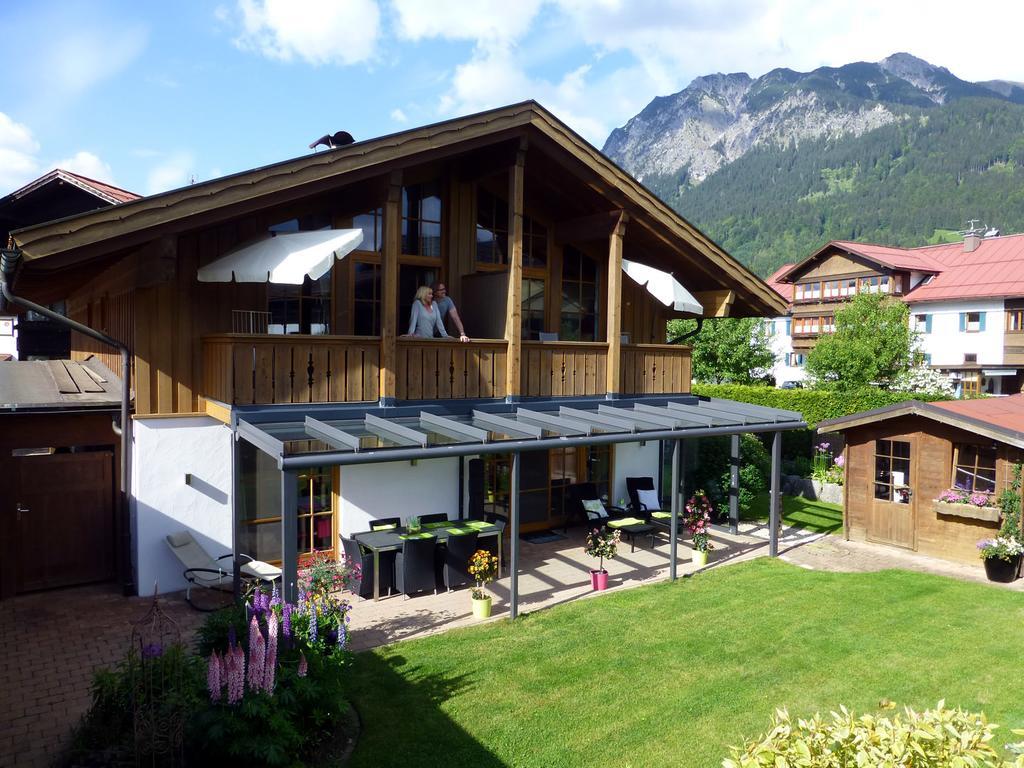 Engels Landhaus Oberstdorf Kamer foto